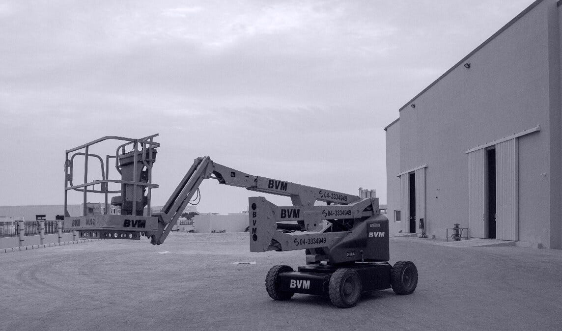 Dubai, UAE Crane Rental Companies Mobile Crane Rental in Dubai, UAE