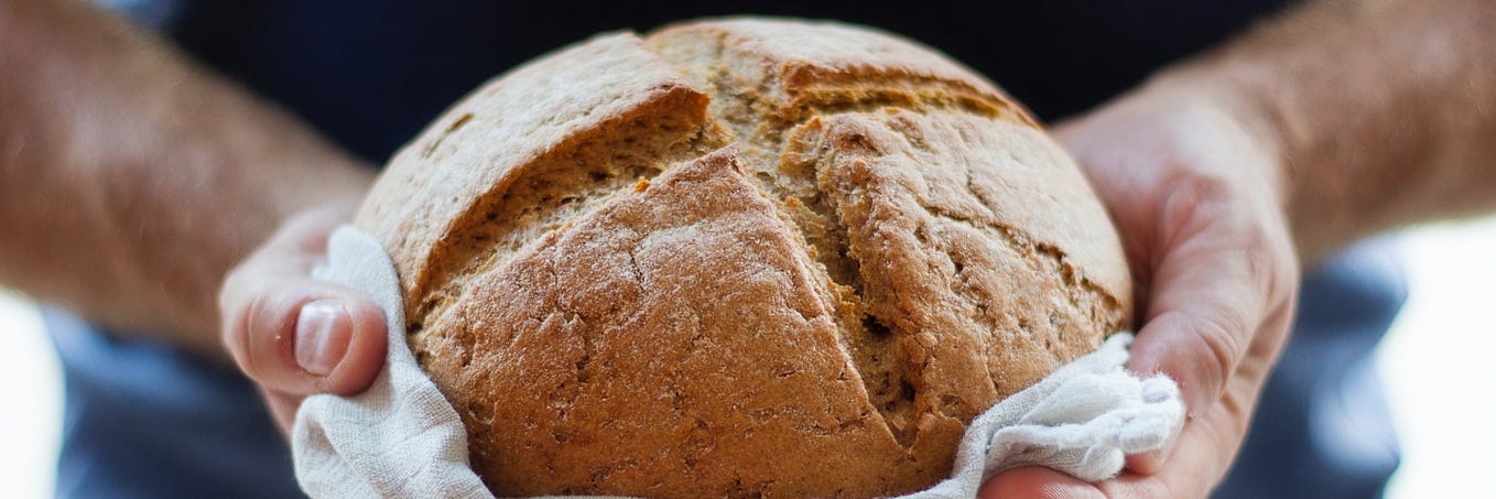 How Michael Klausen of Brasserie Bread Got into Baking