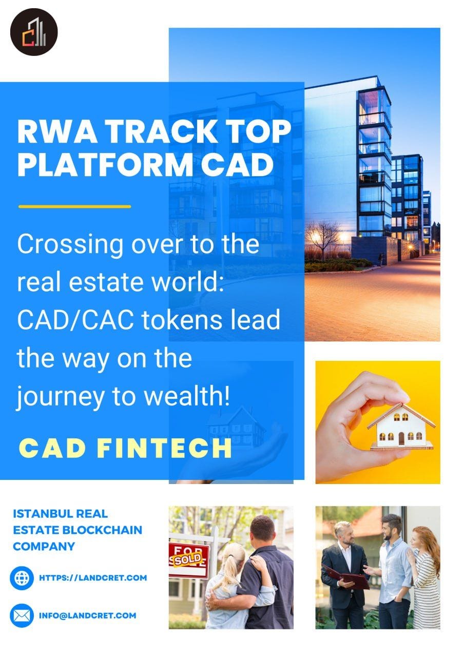 The New Model of Real Estate in the Future, See How CAD Will Change the