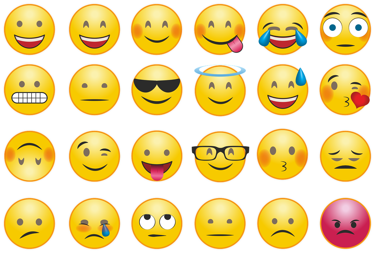 45 Emoji Faces You Should Know and Their (Hidden) Meanings