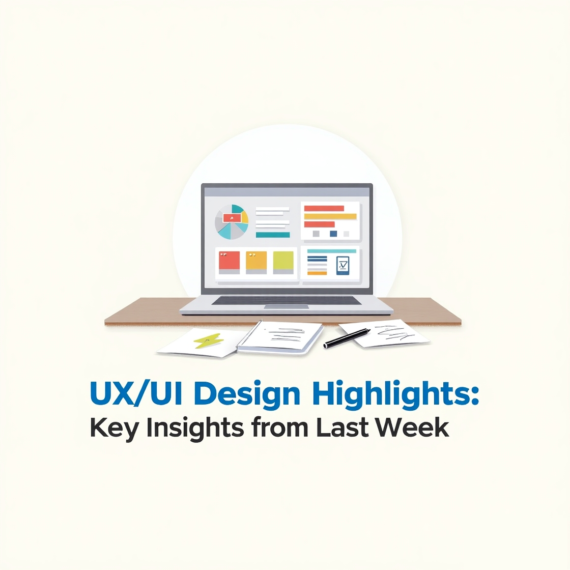 What I Learned After My First Year as a UI/UX Designer | by RK | Apr ...