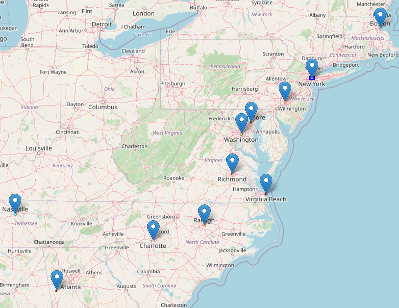 Modern Route Optimization with Python | by Pelin Okutan | Medium