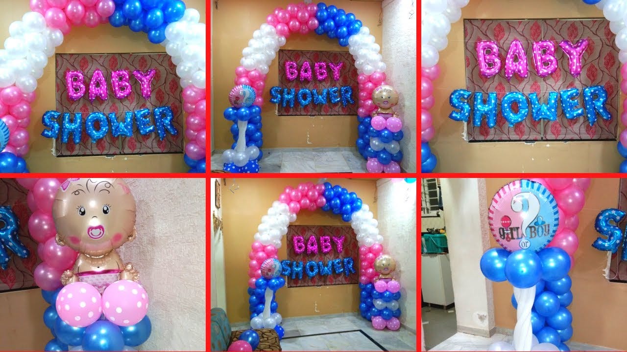 Get the Best Baby Shower Home Decorations Here