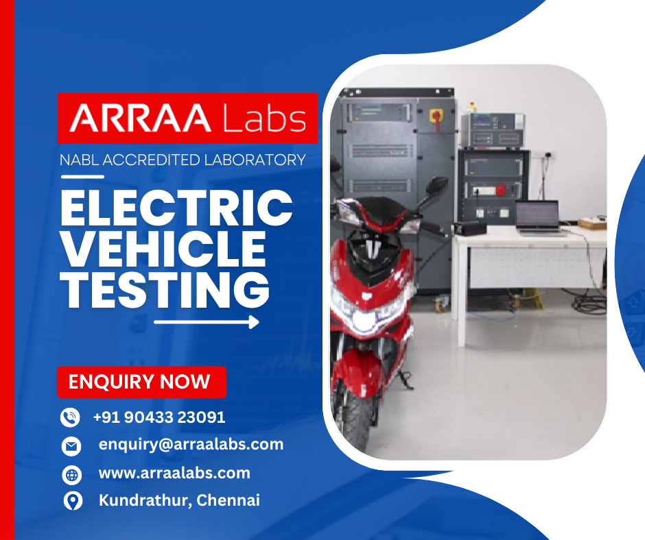 Electric Household Appliance Quality Testing Lab in Chennai Arraa Labs Medium