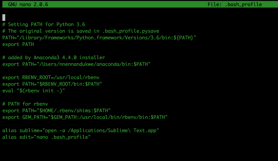 Navigate through your computer using only these 7 Terminal commands ...