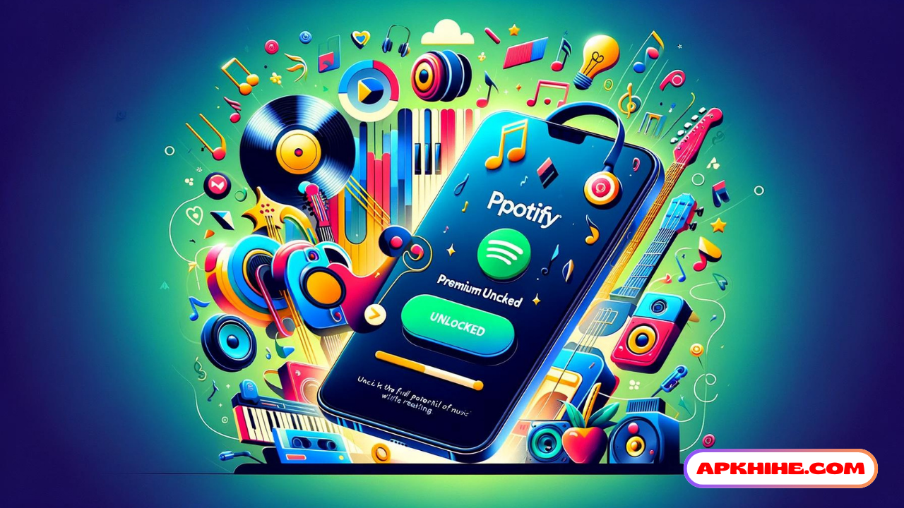 Spotify Premium APK v8.8.96.364 (Todo Desbloqueado) Última Versión 2024, by Earl Vargas, Jan, 2024