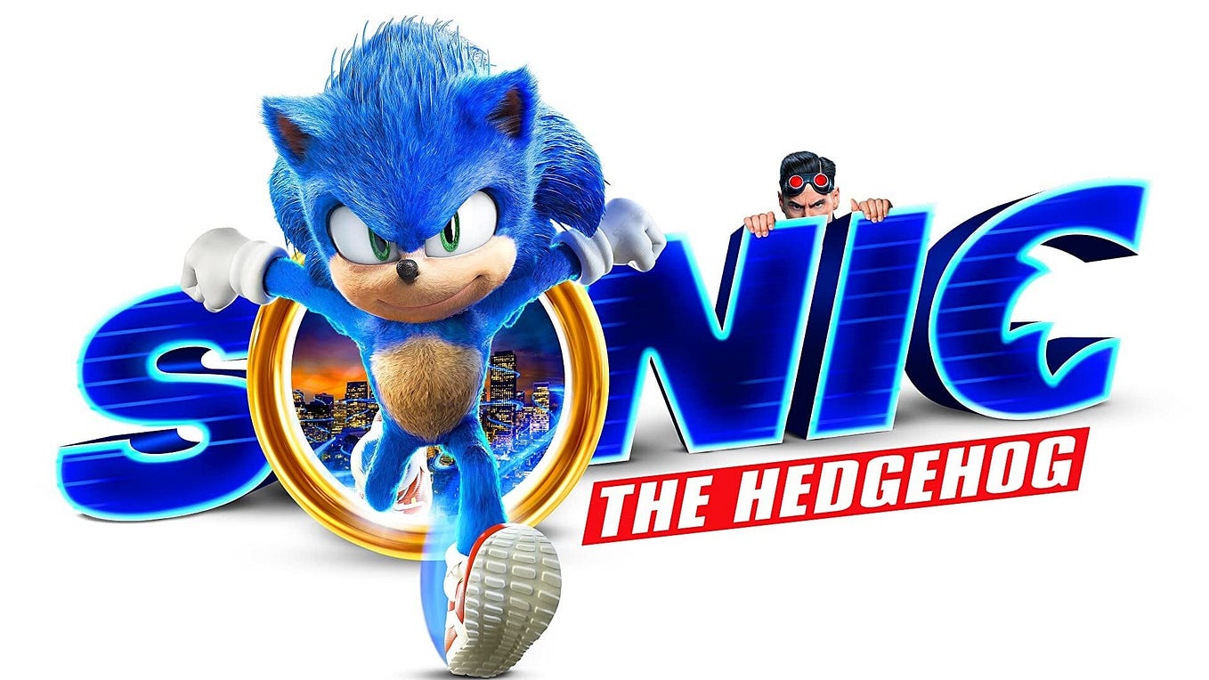 Sonic: La película (2020) ver película completa en línea