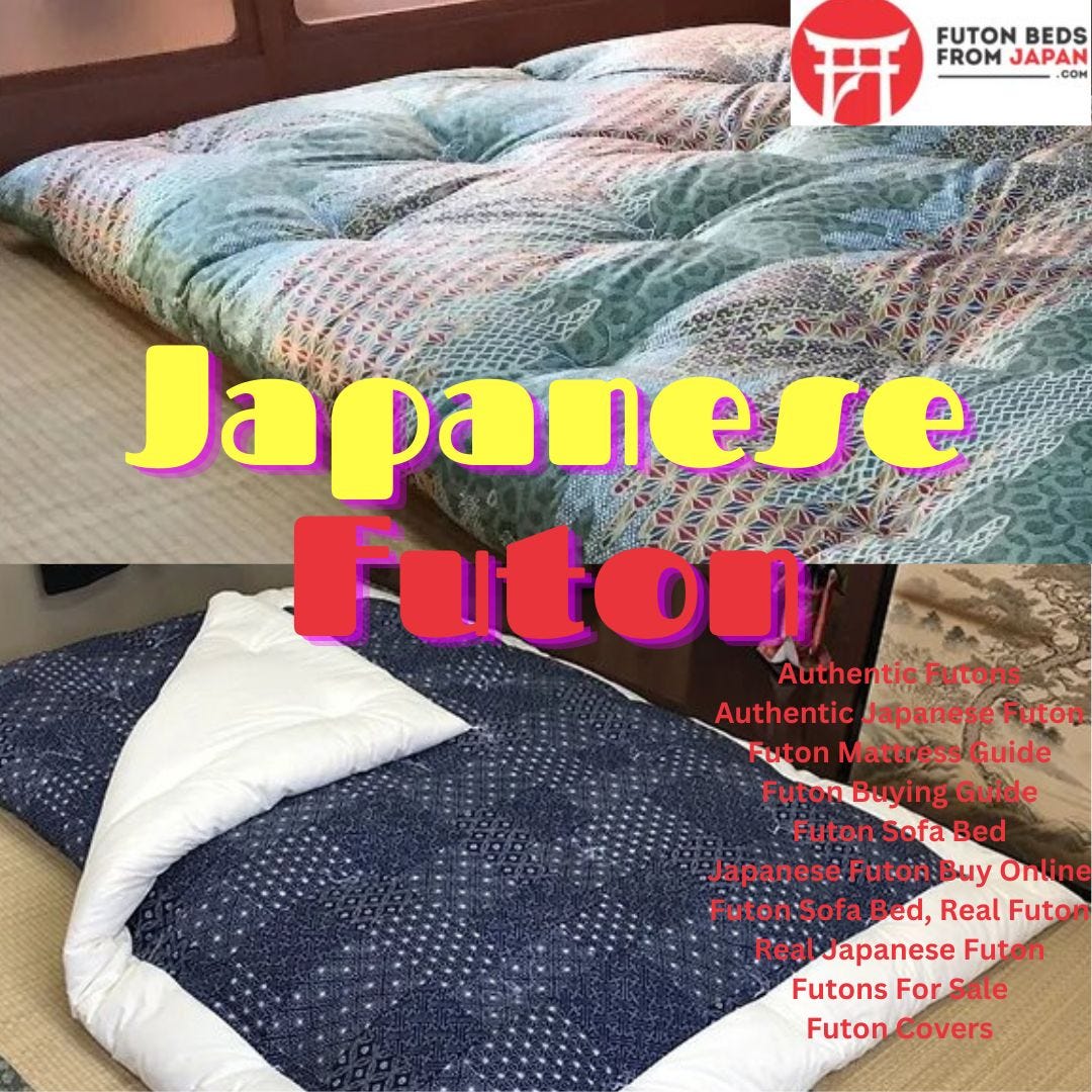 Discover Comfort and Tradition The Best Japanese Futon Mattress
