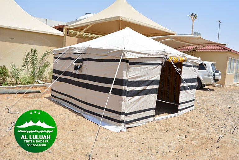 خيام جاهزه للمنازل. استخدام خيام جاهزه للمنازل من الخيارات… | by Alluluh  Tents & Sheds Tr | Sep, 2023 | Medium