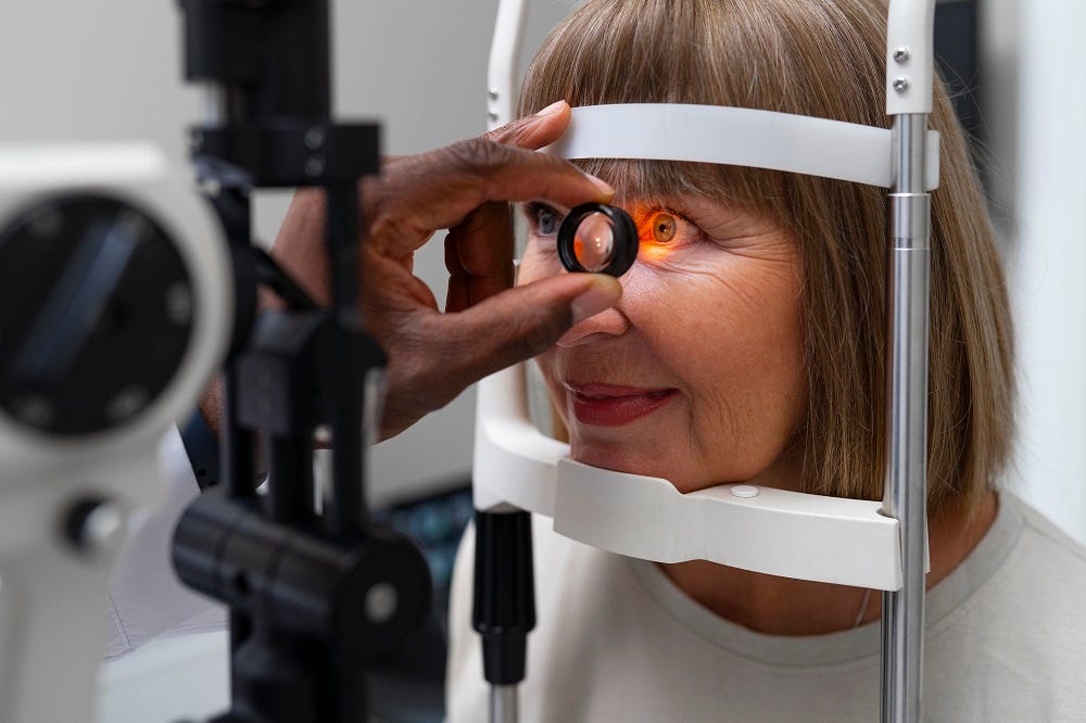 Eye Lens Replacement Surgery Success Rate What to Expect by