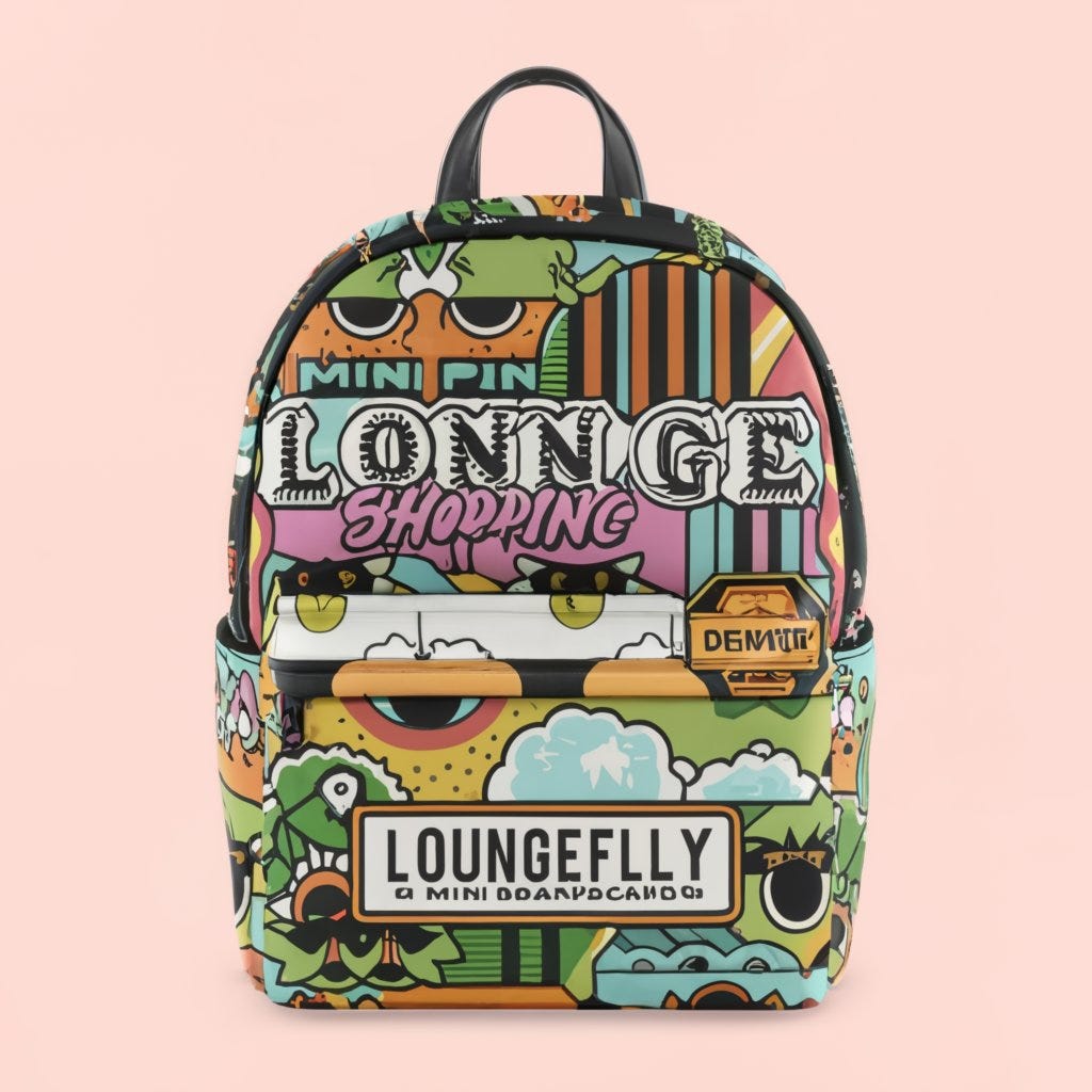 Top 5 Hottest Designs in Loungefly Mini Backpacks for 2024 by Amelia