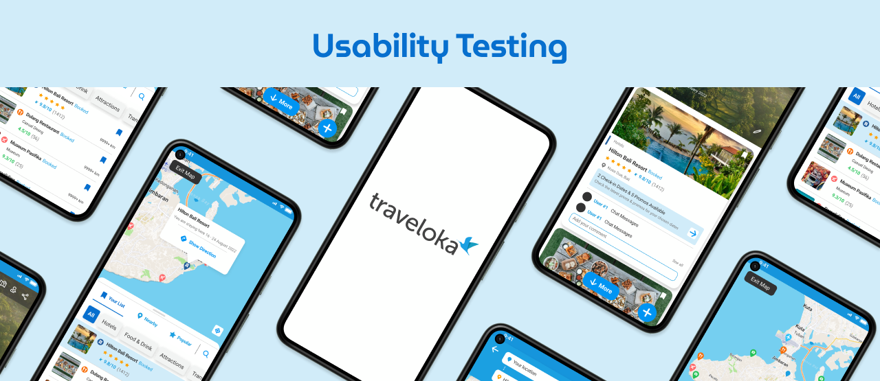 UX Writing Case Study: Traveloka View Rewards Screen | by rachmat ...