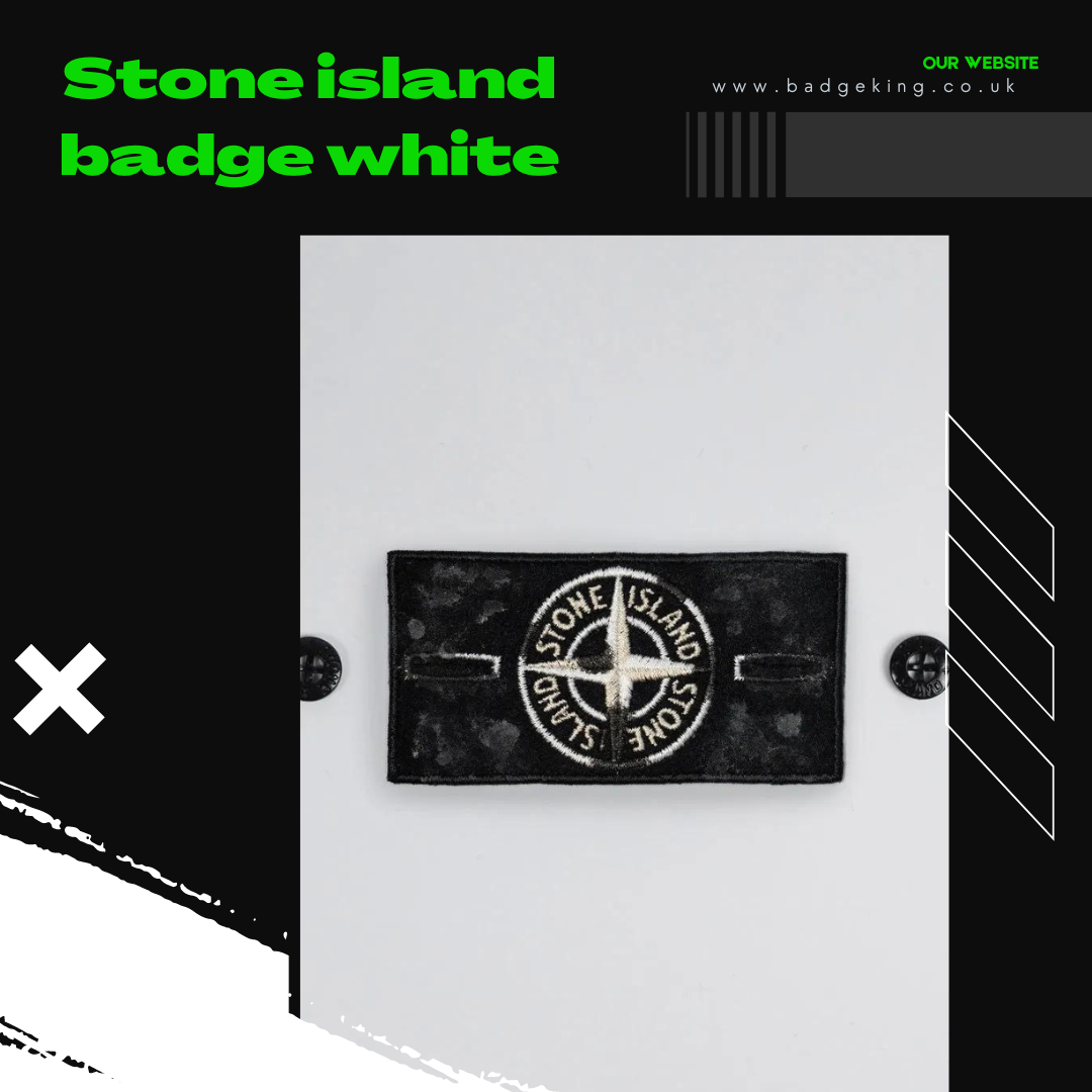 Unveiling the Authenticity of Stone Island Badges Get the Real Deal from Badge King by