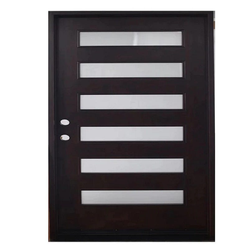 How Front Door With Sidelights Brightens Up Your Home Doordestination