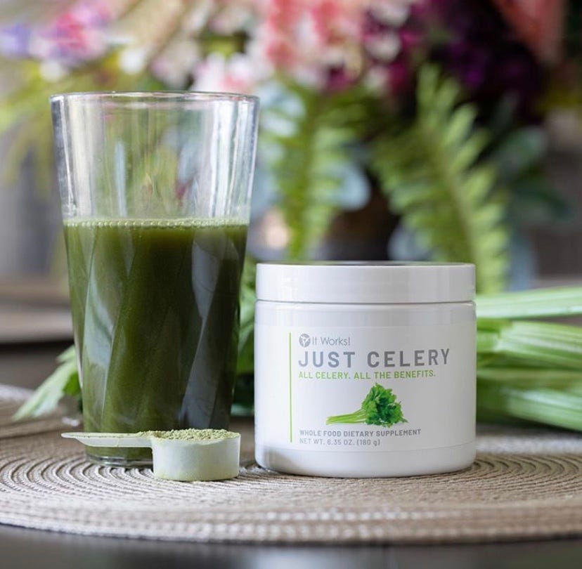 3 Easy Steps to Juicing Celery Daily by Grace Garcia Mom Life Works