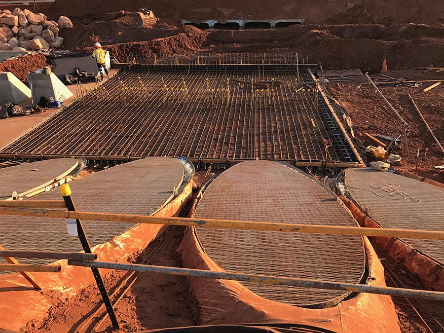 What is the difference between formwork and scaffolding? by Brosna