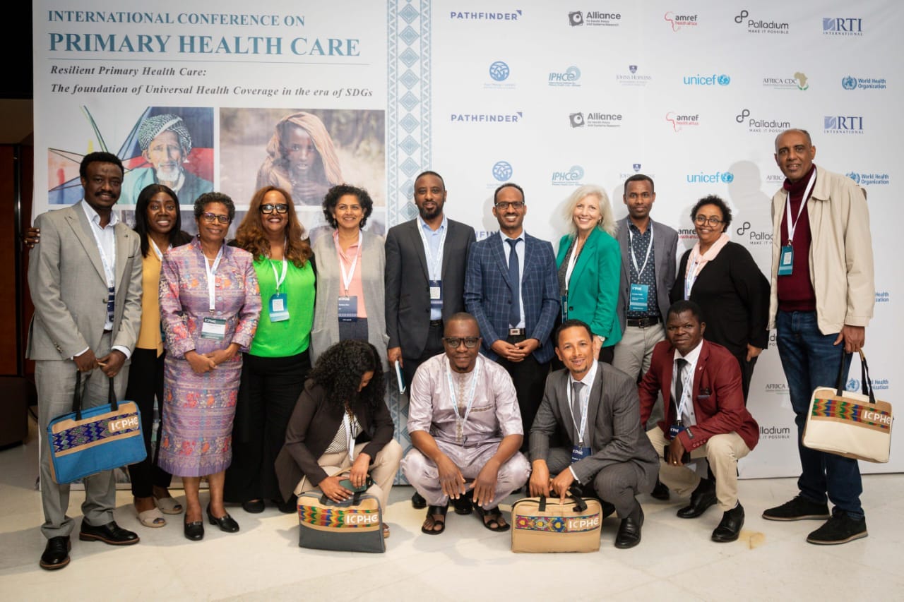 A Healthier World Begins with Primary Health Care