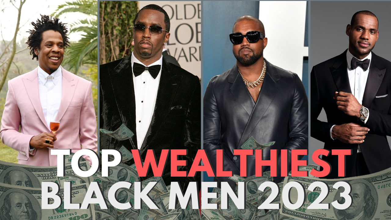 The world's richest Black people of 2023