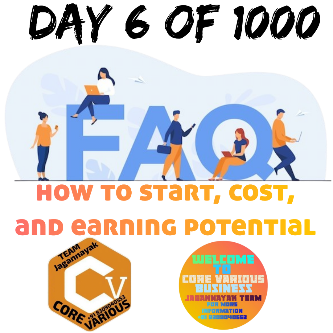 Day 34 of 1000 - CORE VARIOUS Business Plan | by Jagan Nayak LiveGood ...