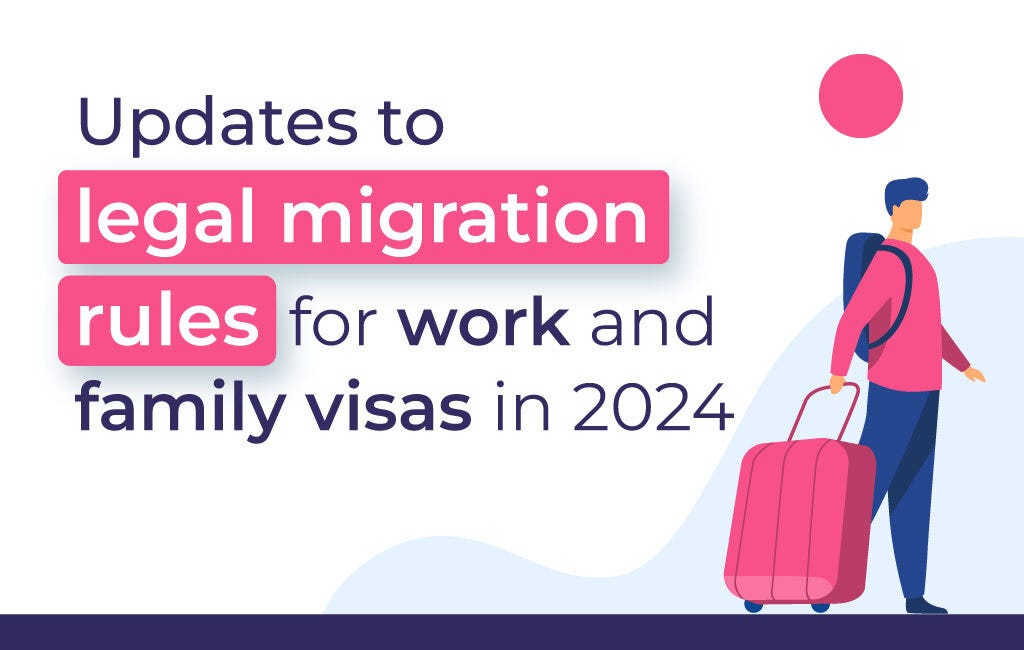 Navigating the Changes A Guide to UK Student Visa Rules in 2024 by