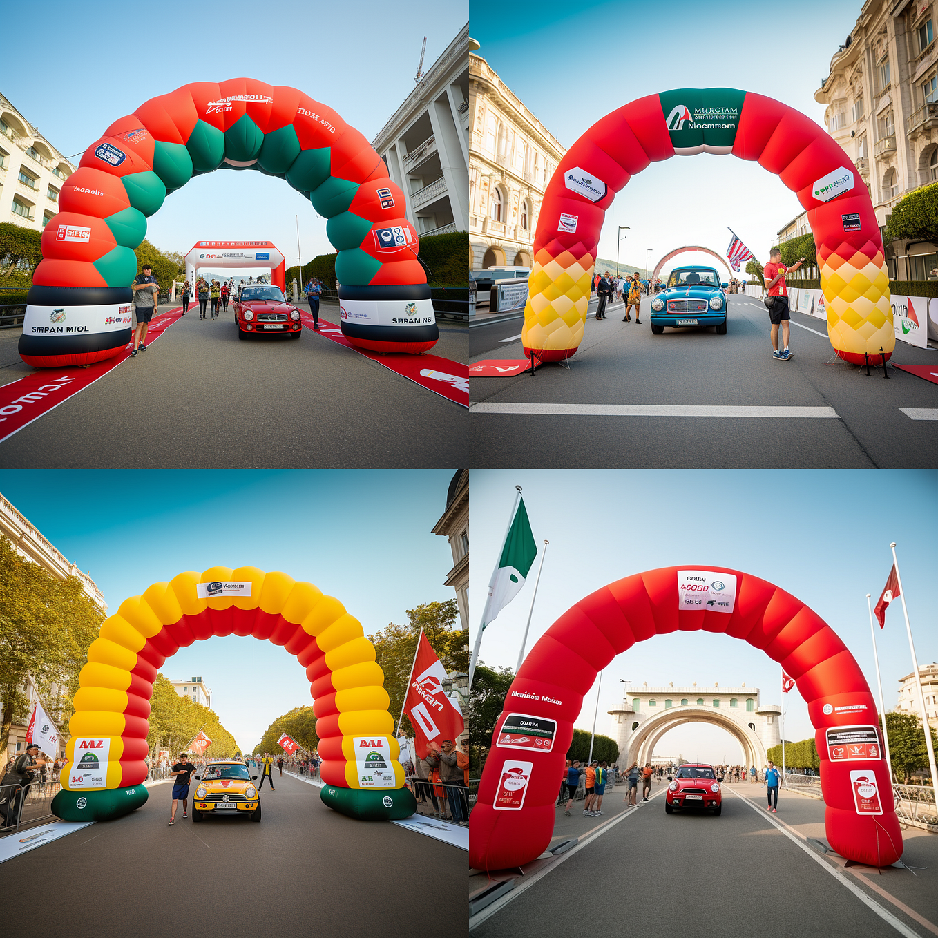 Want to Stand Out at Events? Inflatable Arch Malaysia Has You Covered ...