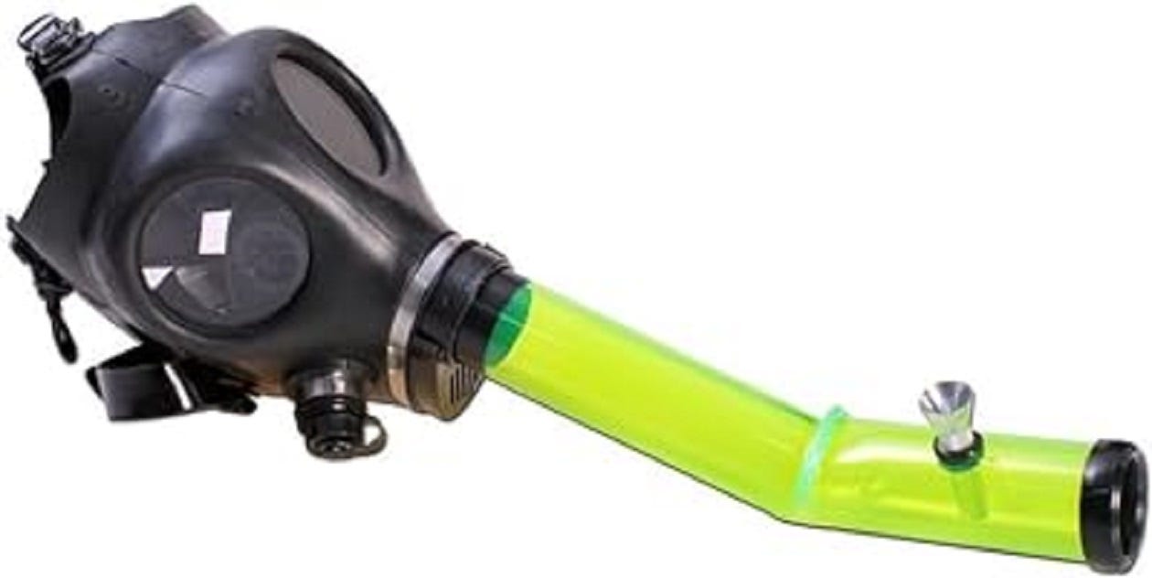 How Does a Gas Mask Work. The first thing that people talk about… by