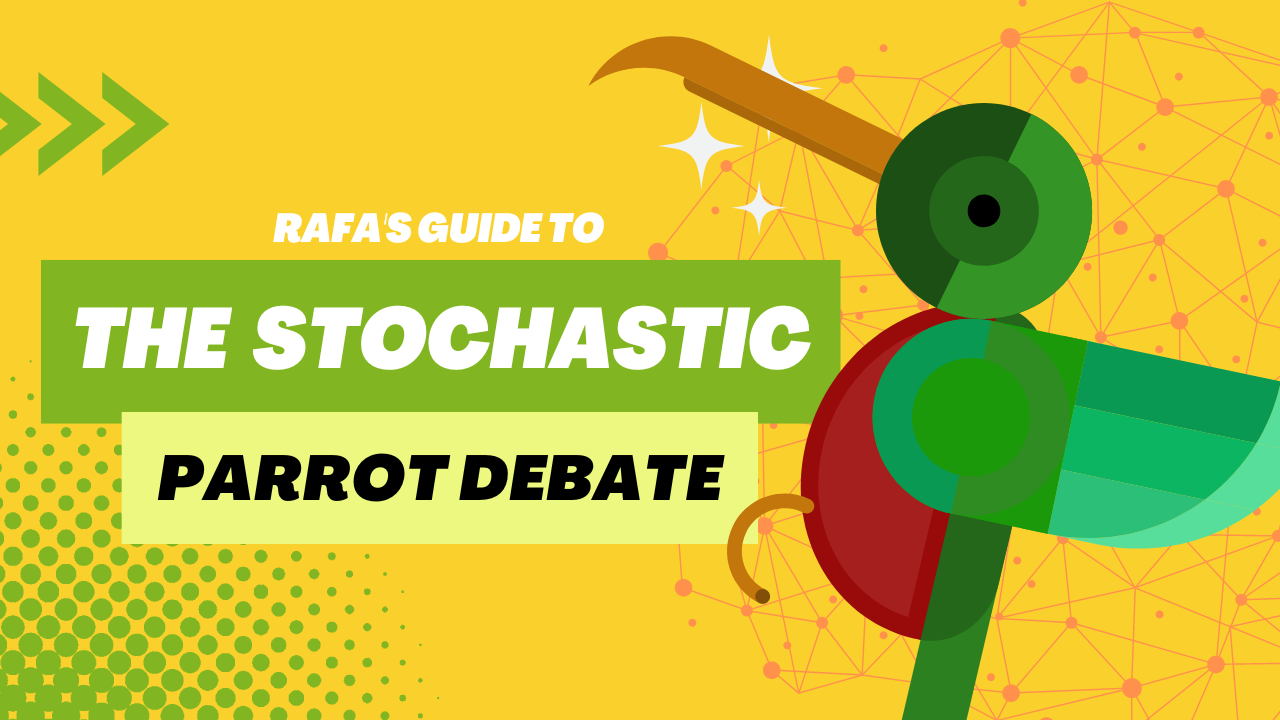 What is the margin of error?. As I write this post, we’re a few weeks