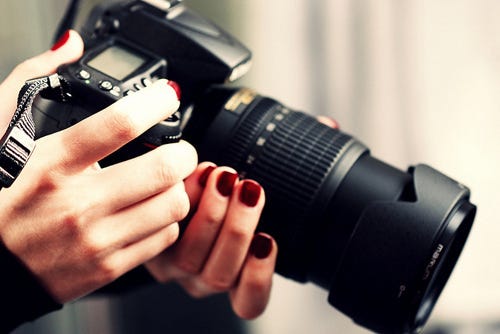 Fotomatón con cámara réflex o cámara web ¿Cuál es el mejor?