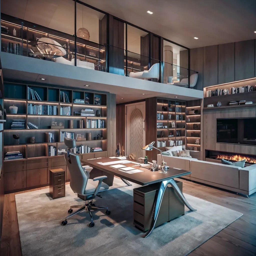 Modular Office Furniture Manufacturer in Mumbai Shree Interiors by