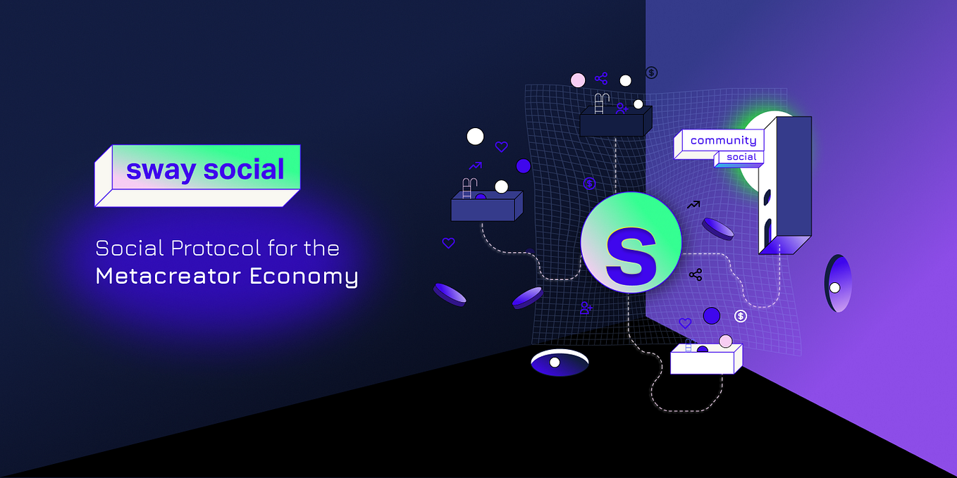 Social Capital On 3 New Frontiers For Sway by Sway Protocol