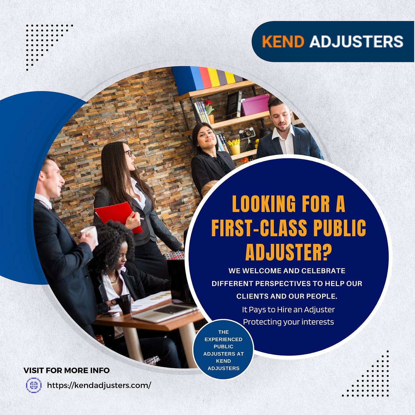 Loss Adjuster — Norwalk, CT. Understanding Insurance Adjusters A… by