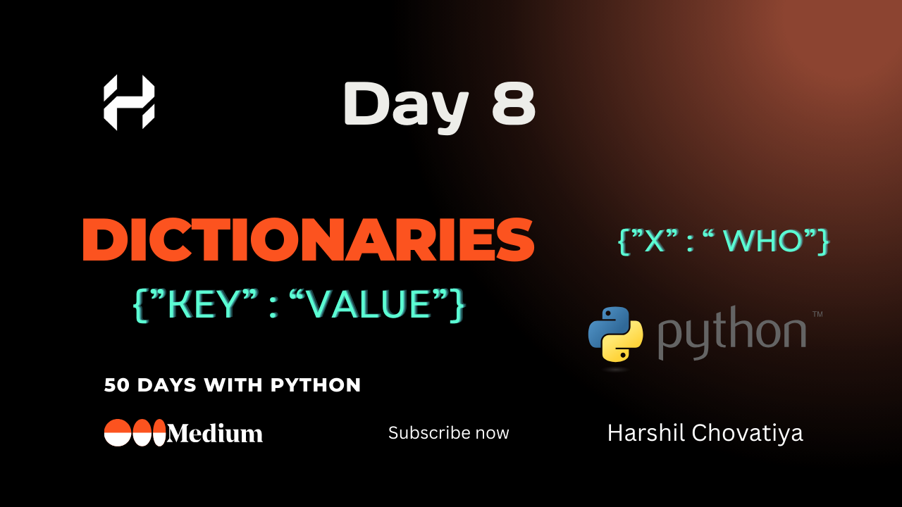 Day 10: For Loops in Python | by Harshil Chovatiya | Medium