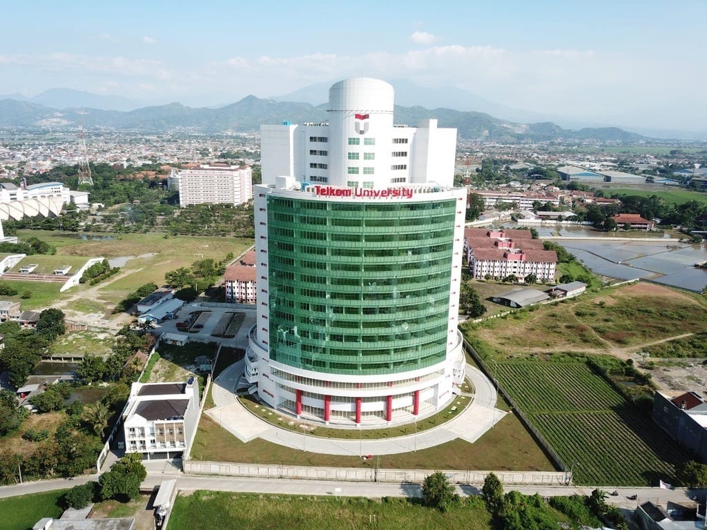 Telkom University telkomuniversity Medium