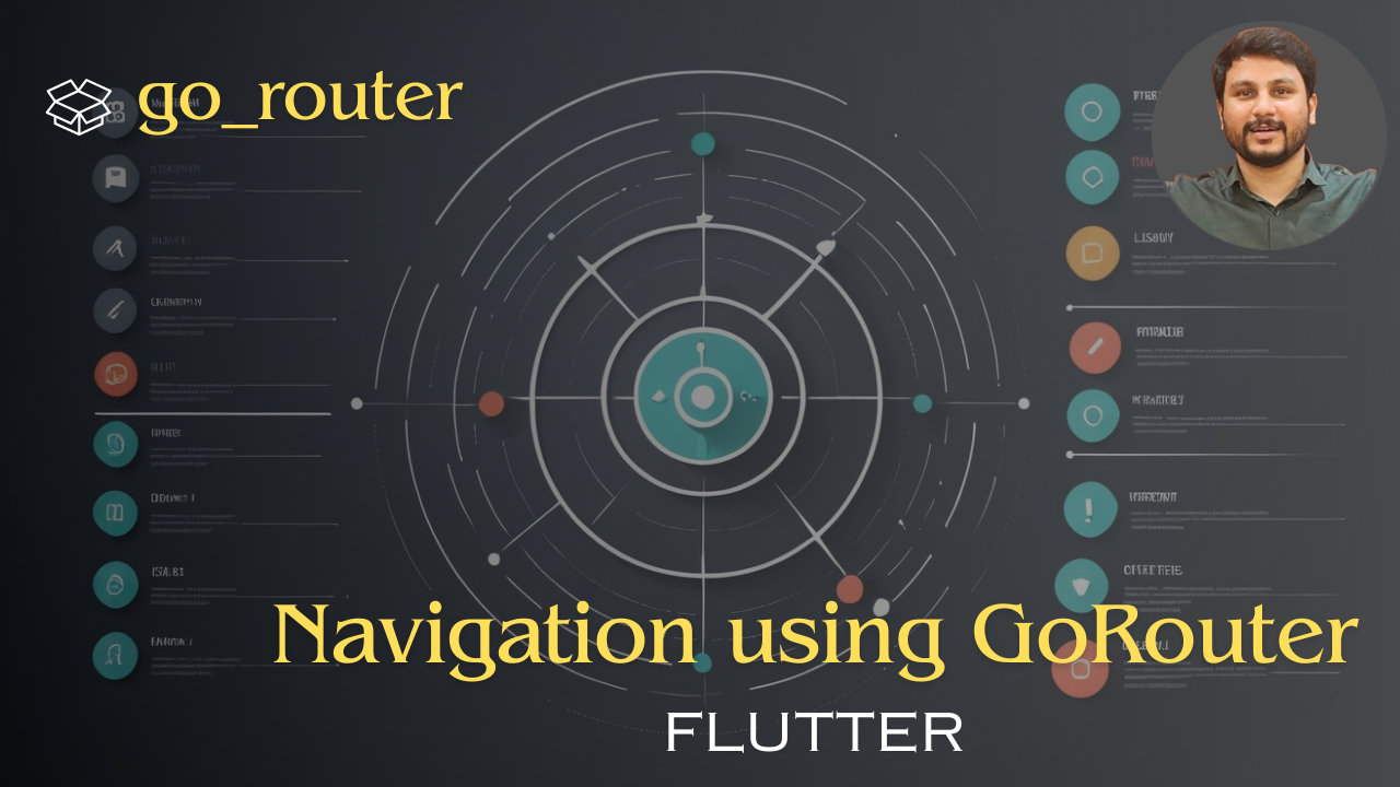 Improve Flutter Navigation with Go Router | by Rajan Metaliya | nonstopio