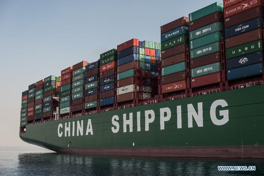 Il 90% di Tutto: L’Asia Domina la Classifica dei Porti Commerciali Mondiali