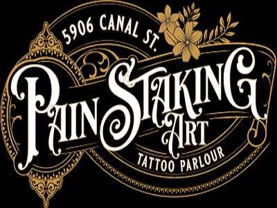 Painstaking Art Tattoo Shop | by Ahoty Kado | Medium