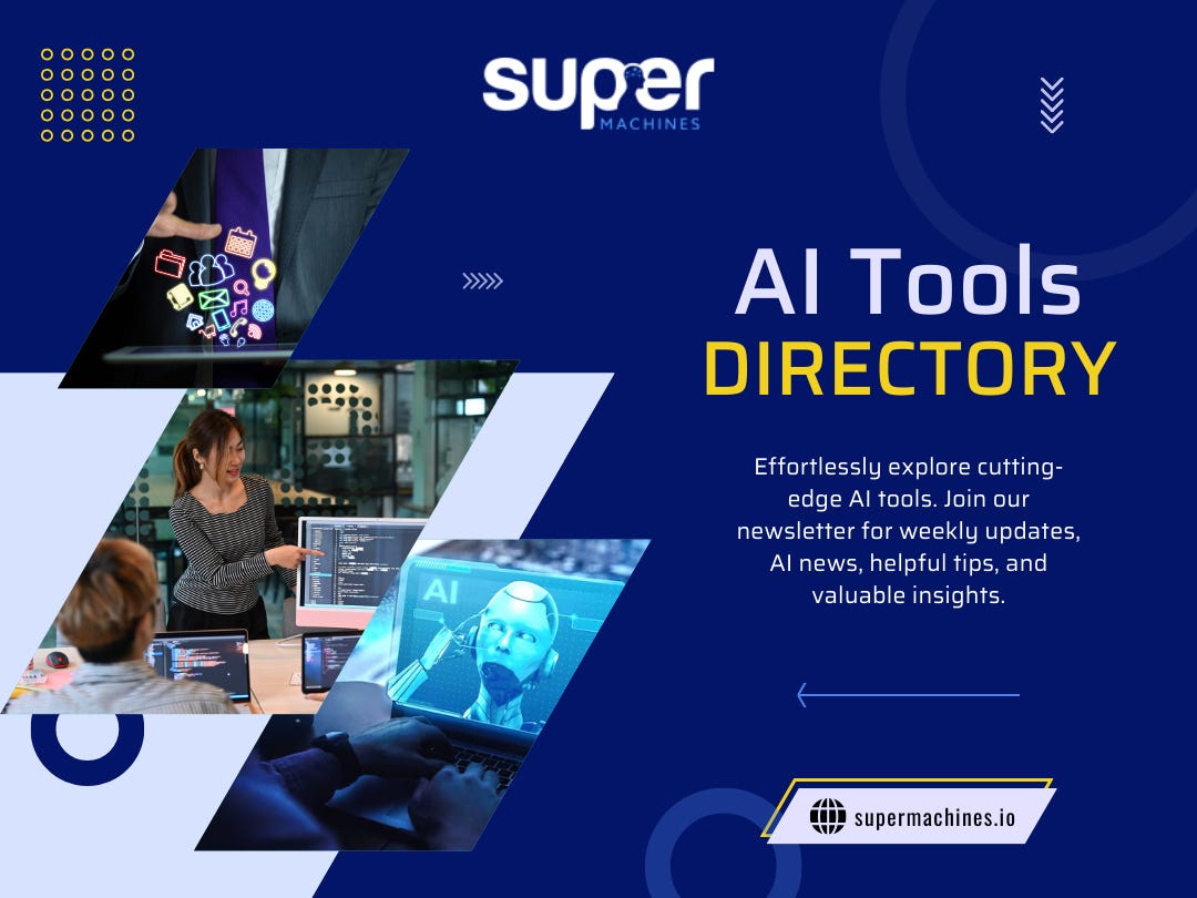 Best ai tools directory boosting productivity how ai tools can by