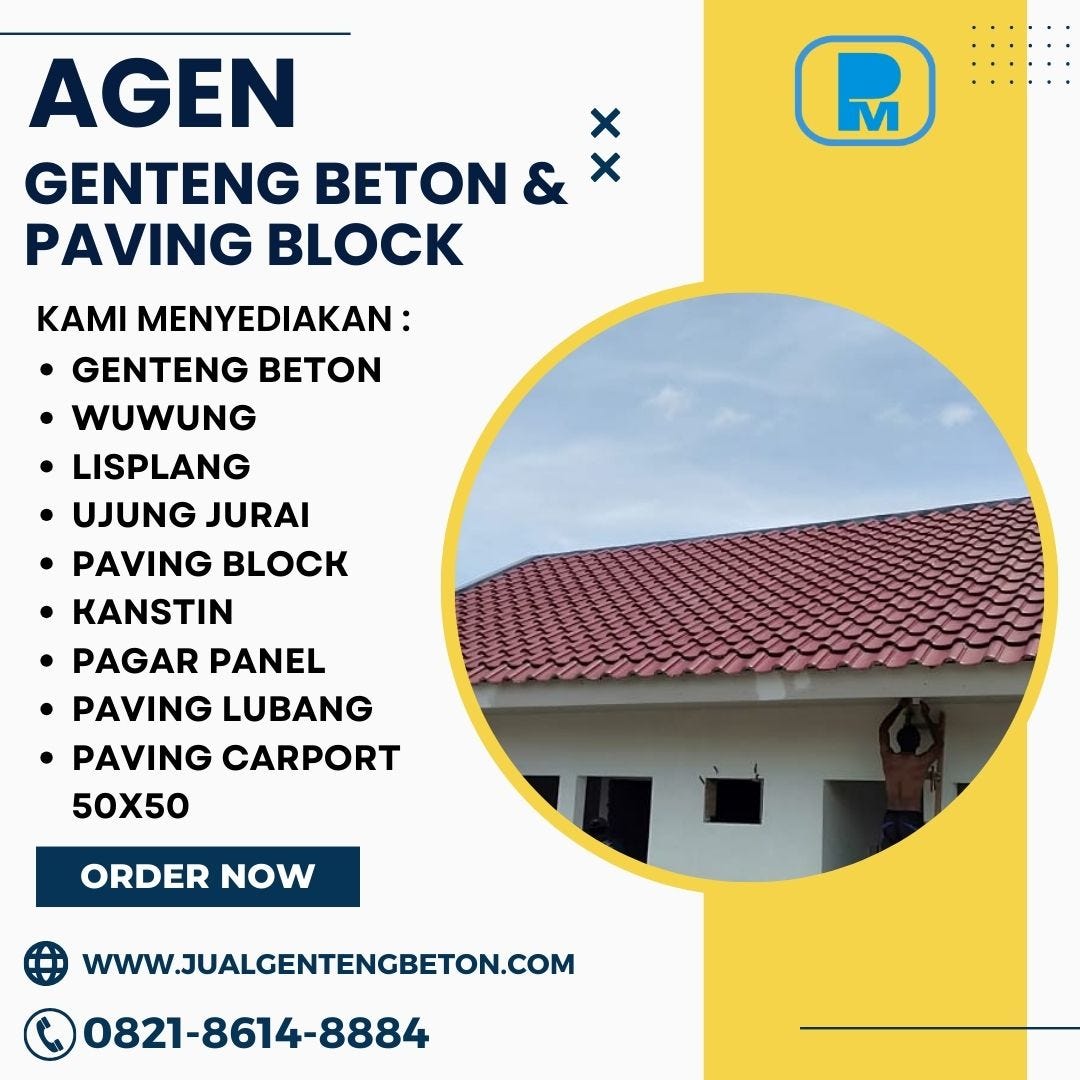 WA/TELP 082186148884, Toko Genteng Rumah Minimalis Terdekat Di