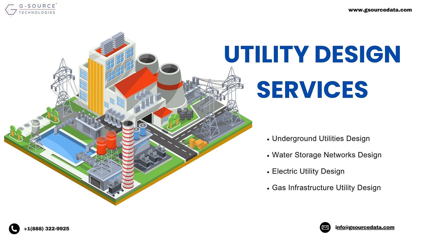 Gsource Technologies provides land development design services by gsourcedata Aug, 2023 Medium
