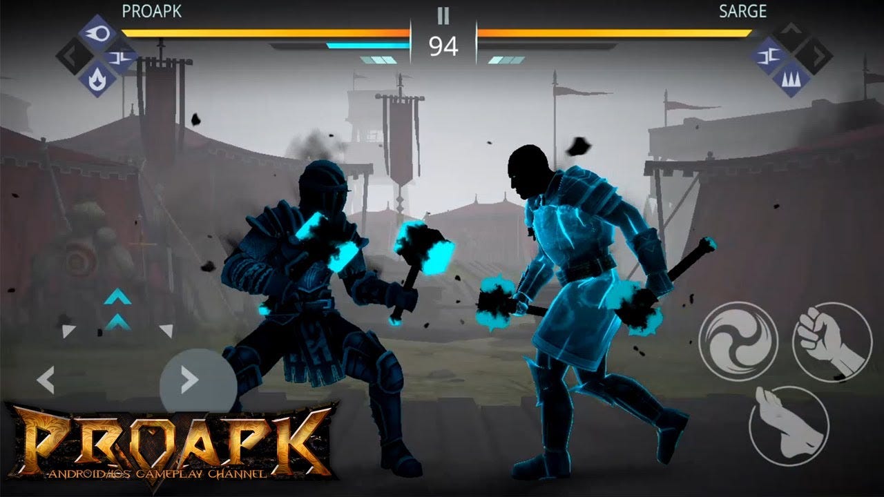 Shadow Fight 3 - RPG fighting - Apps on Google Play