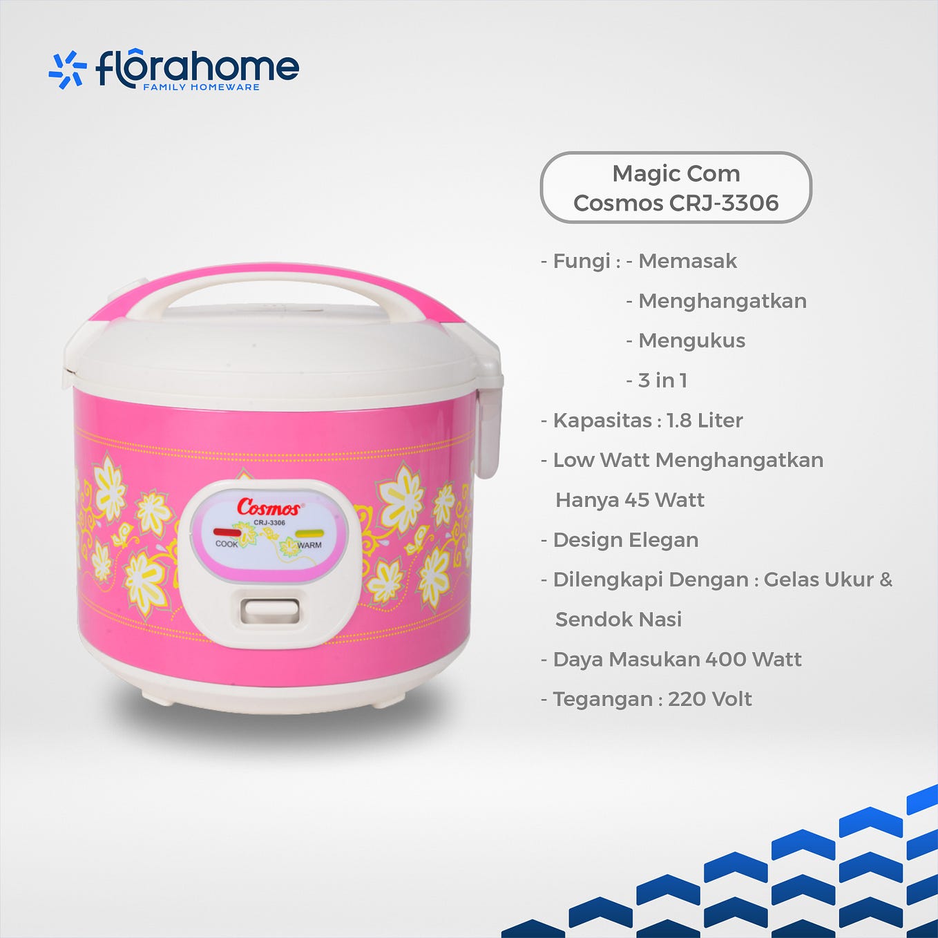 Distributor rice cooker cosmos gambar dan harga Daerah Istimewa