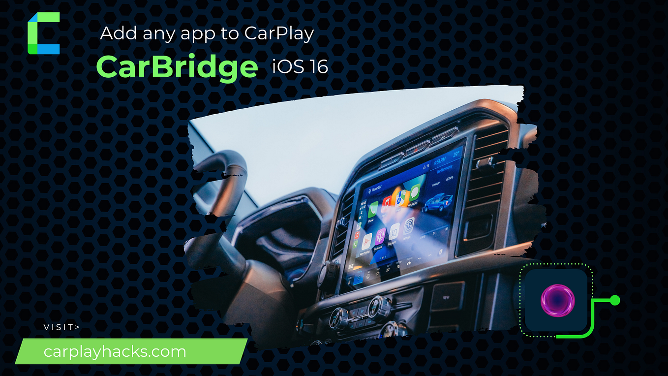 Watch YouTube on Apple CarPlay with/without jailbreak (Up to iOS 16.5