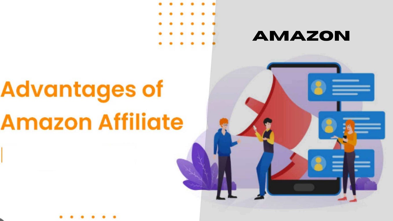 How Does Amazon Affiliate Work?. Have you ever wondered how Amazon… by Linex techno May