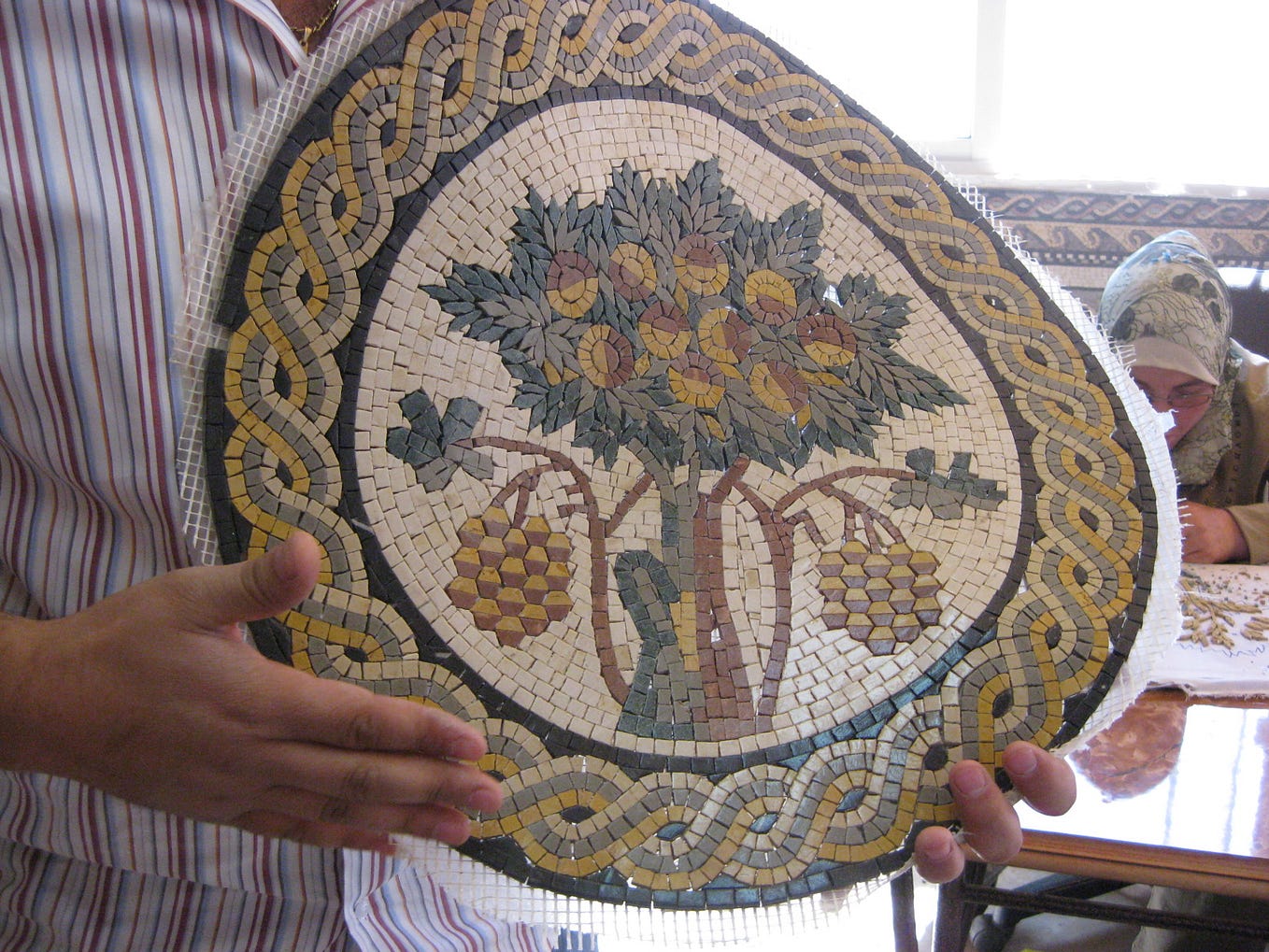 The Symbolic Language of the Grapevine: Decoding Ancient Messages 