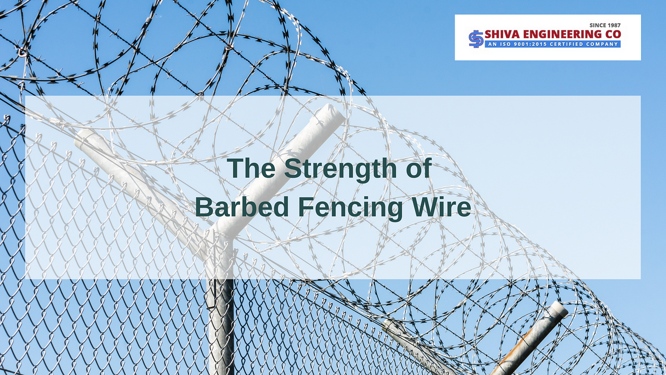 Electric Fence Wire And Razor Barb Wire in Lekki - Building & Trade  Services, Deegreat Consult