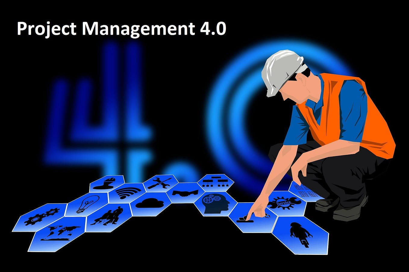 Top 6 Project Management Best Practices in the Fourth Industrial
