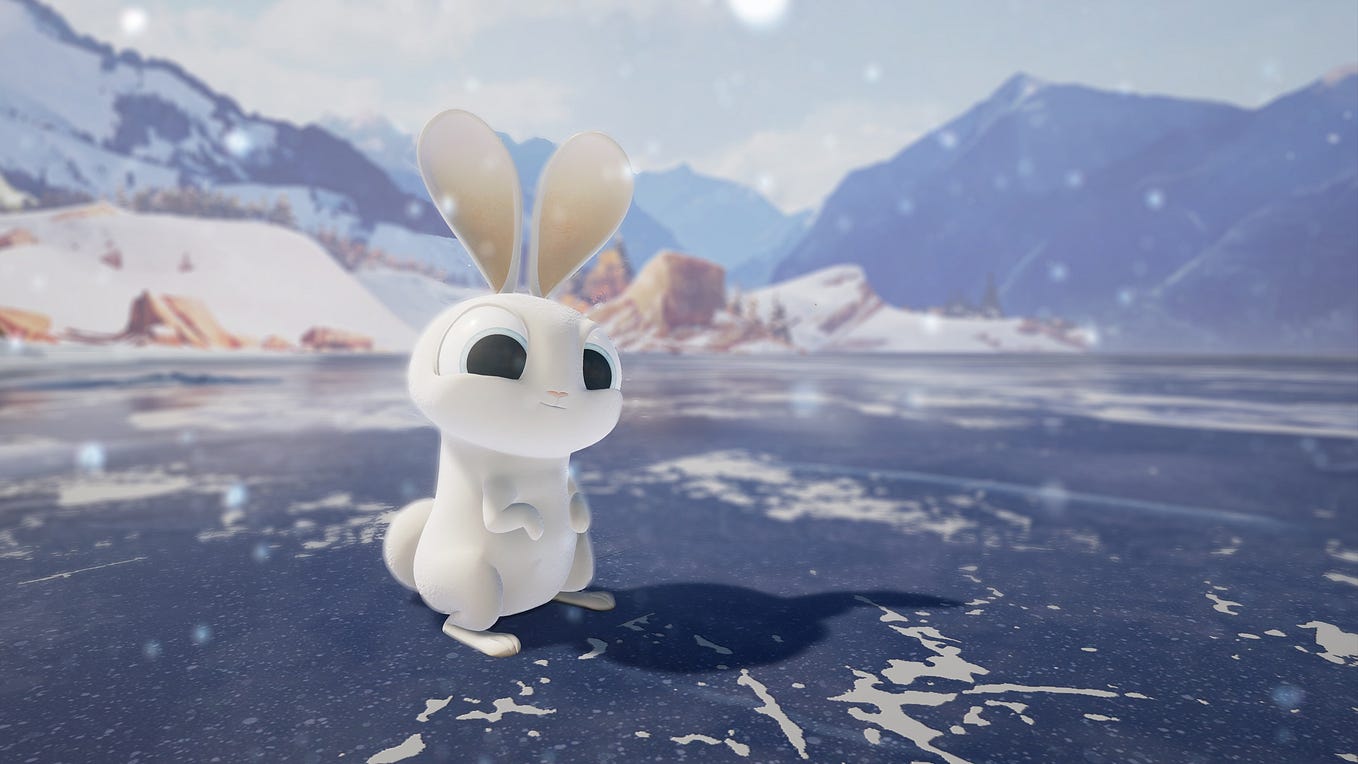 Designing for Real Feelings in a Virtual Reality