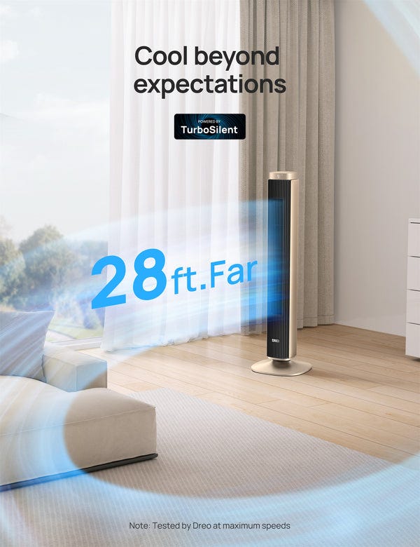 Dreo Air Conditioners > AC515S Series Judy Medium