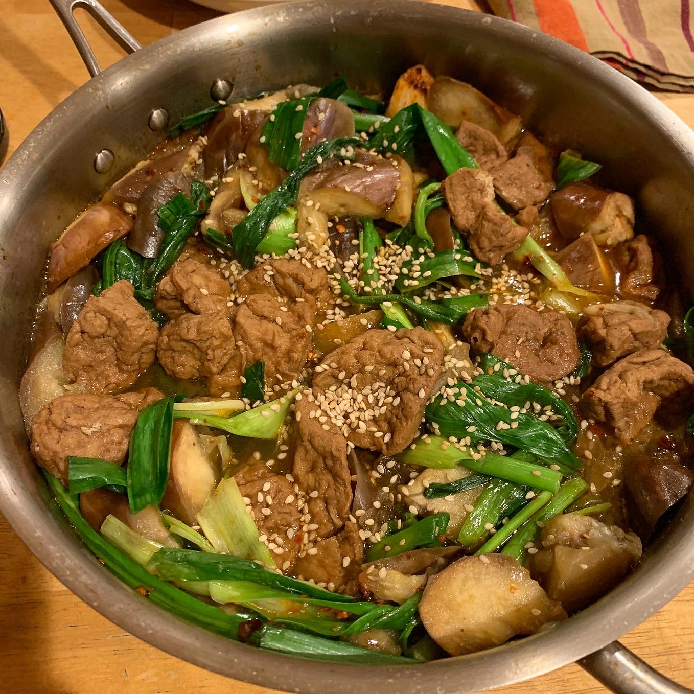 New York Bagels. thank you to Joshua Weissman by M Capetz Medium