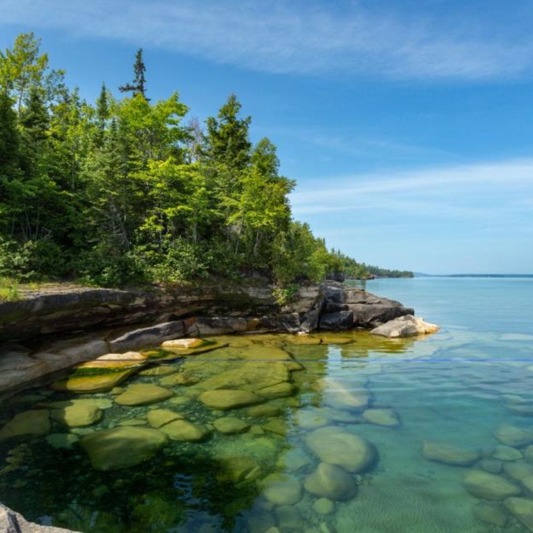 Exploring Upper Peninsula Vacation Rentals: Your Gateway to Michigan’s ...